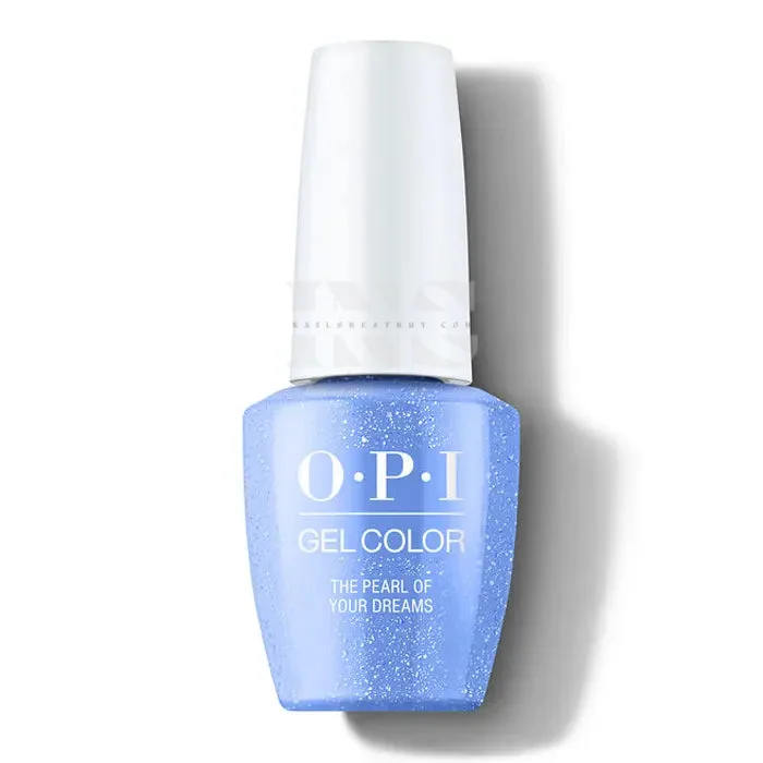 OPI Gel Color - Jewel Be Bold Holiday 2022 - The Pearl of Your Dreams GC HPP02 (D) - Image 2