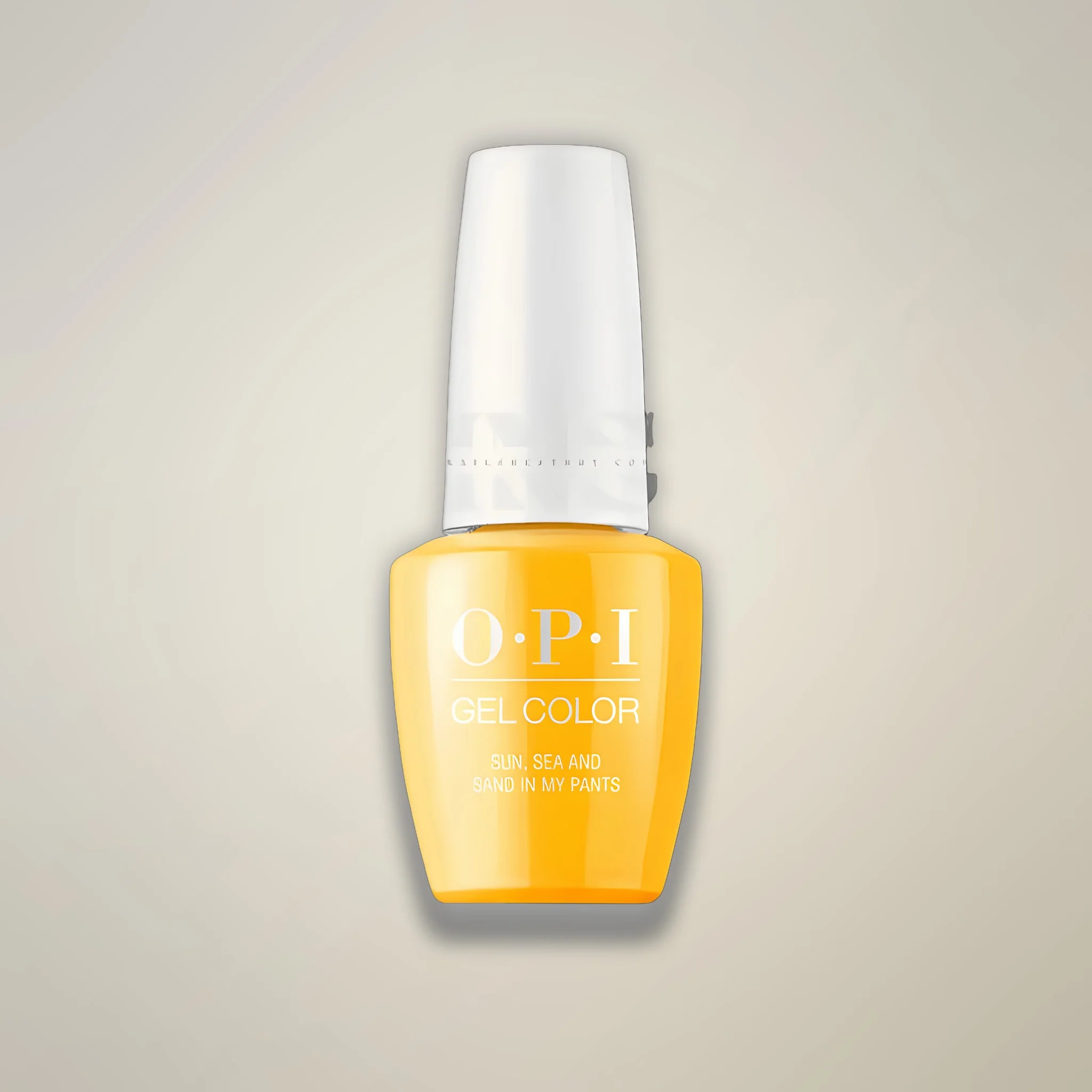 OPI Intelli-Gel - Sun, Sea, and Sand in My Pants L23 (D)