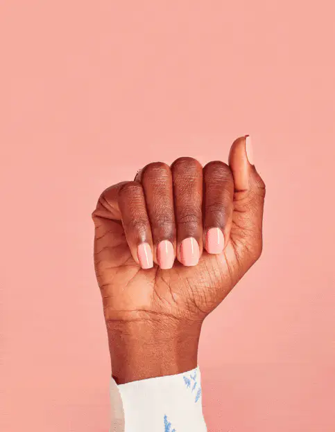 OPI Intelli-Gel - Lisbon Summer 2018 - You've Got Nata On Me GC L17 (D) - Image 4