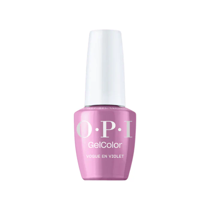 OPI Gel Color - Make ‘Em Jelly! Summer 2025 -  Vogue en Violet GC S060 (D)