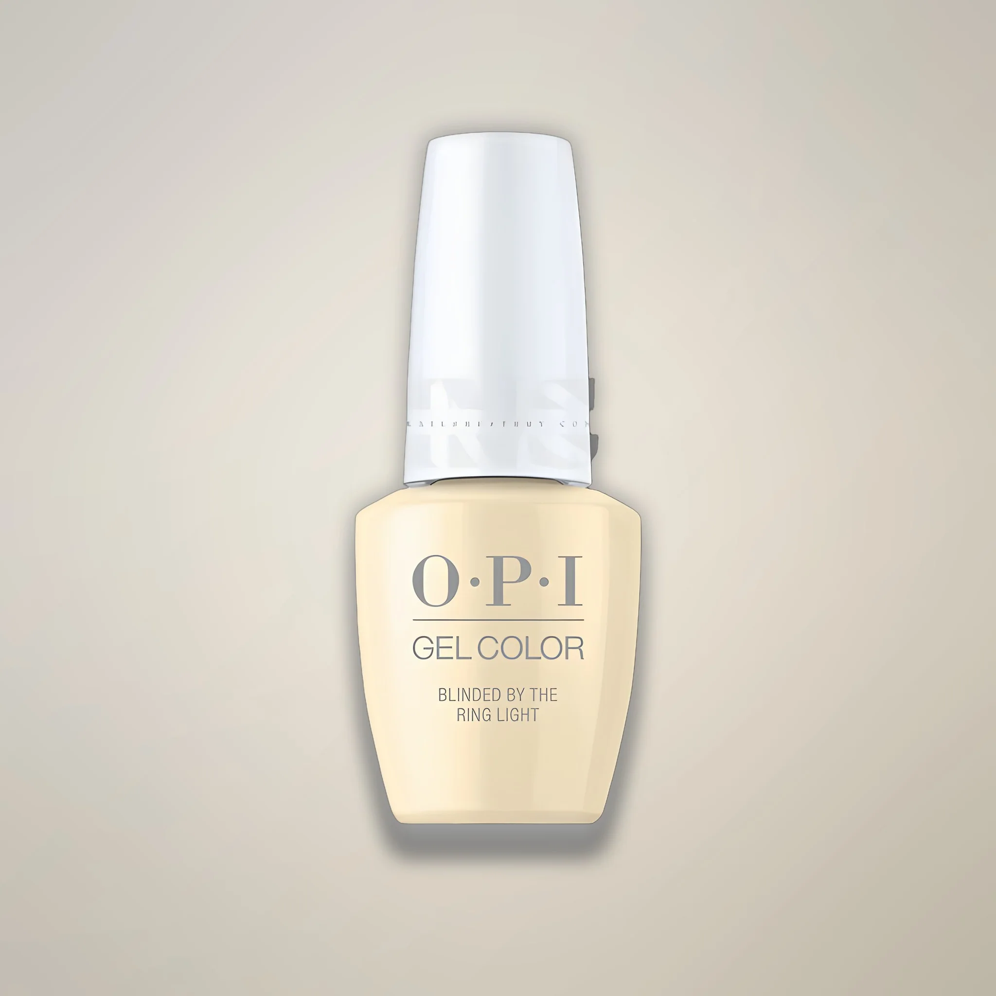 OPI Intelli-Gel - Me Myself & OPI Spring 2023 - Blinded By The Ring Light GC S003
