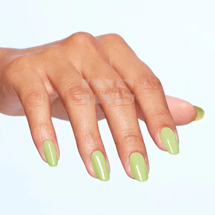 OPI Gel Color - Me Myself & OPI Spring 2023- Clear Your Cash GC S005 (D) - Image 4