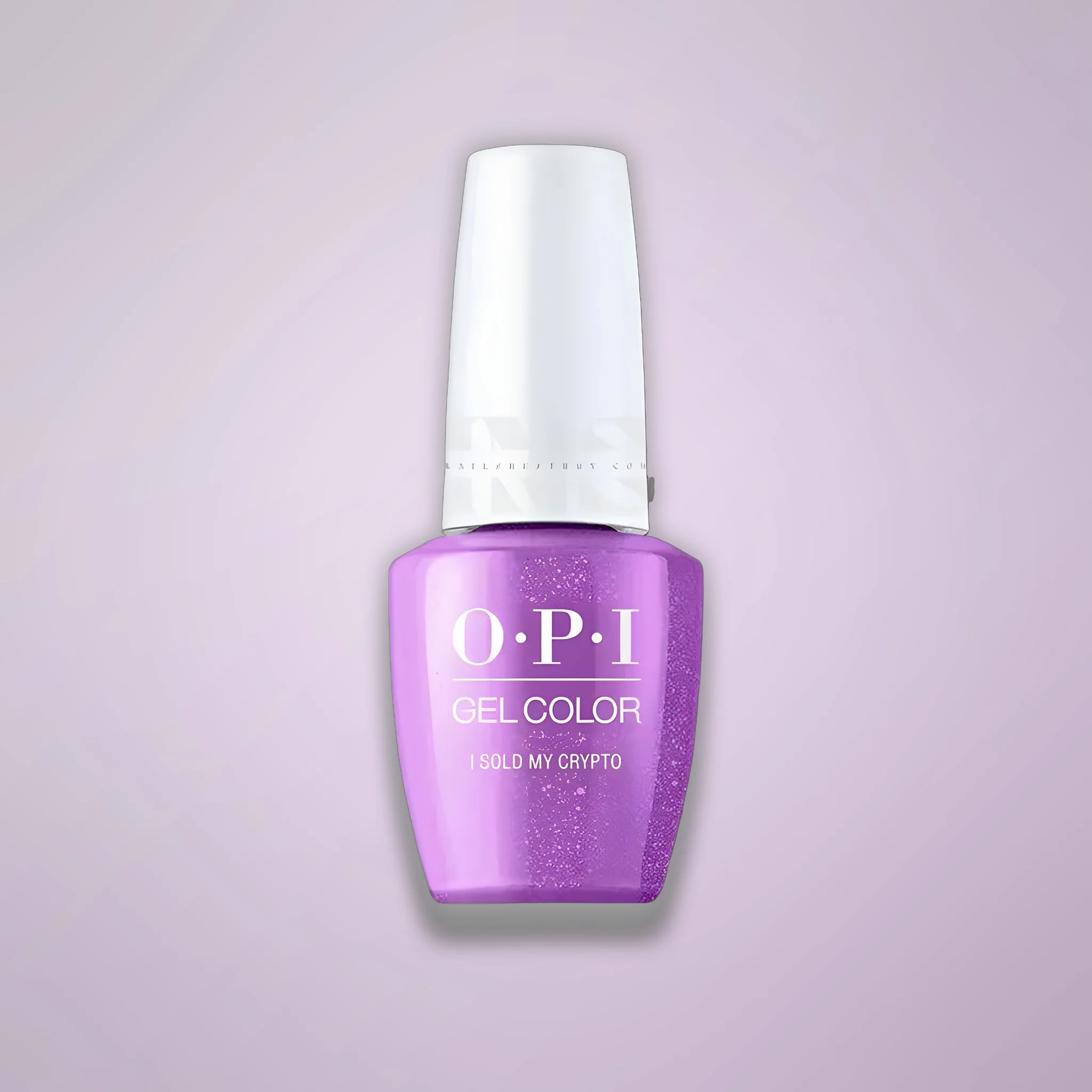 OPI Gel Color - Me Myself & OPI Spring 2023- I Sold My Crypto GC S012 (D)