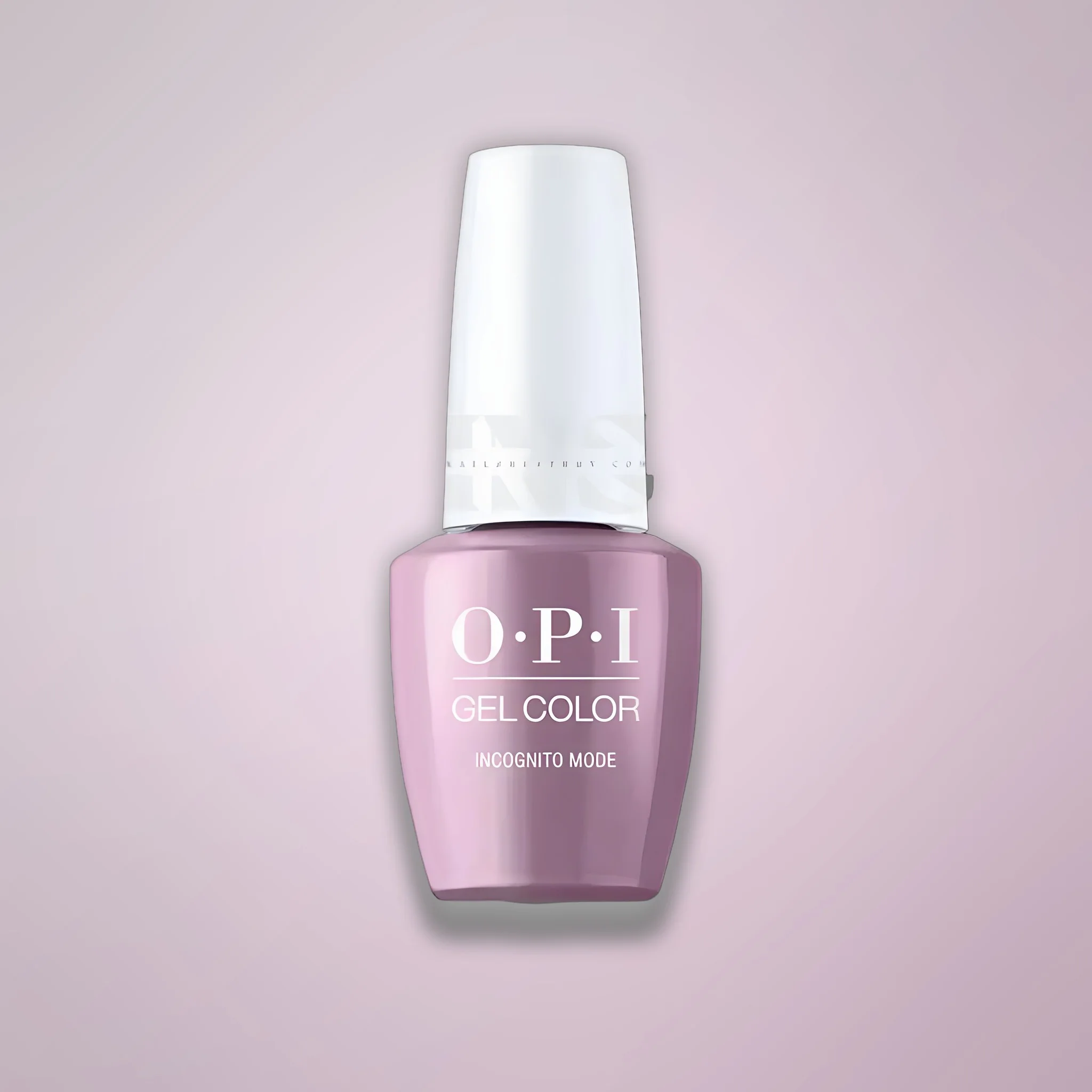 OPI Gel Color - Me Myself & OPI Spring 2023 - Incognito Mode GC S011 (D)