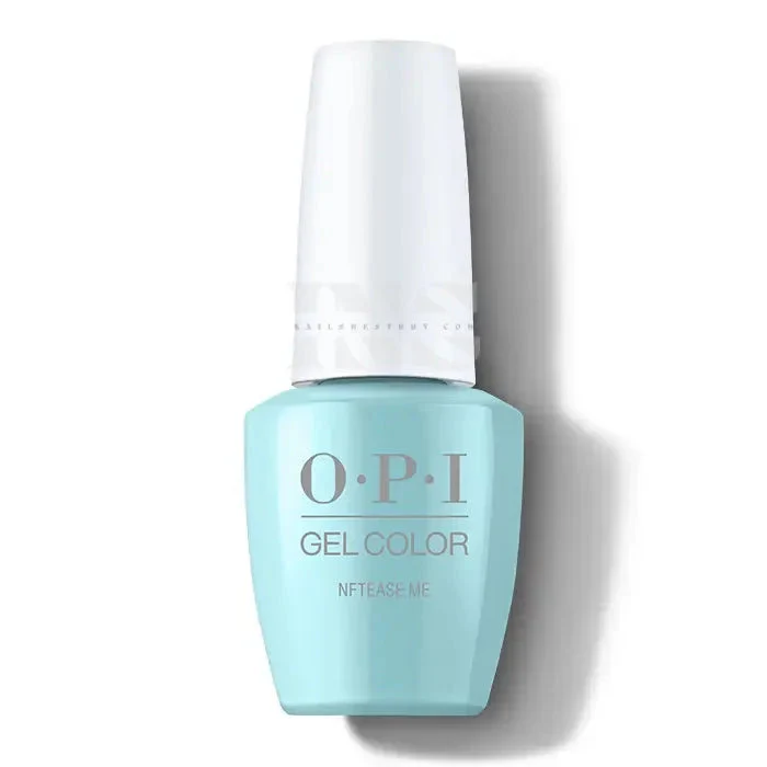 OPI Gel Color - Me Myself & OPI Spring 2023 - NFTease Me GC S006 (D) - Image 2