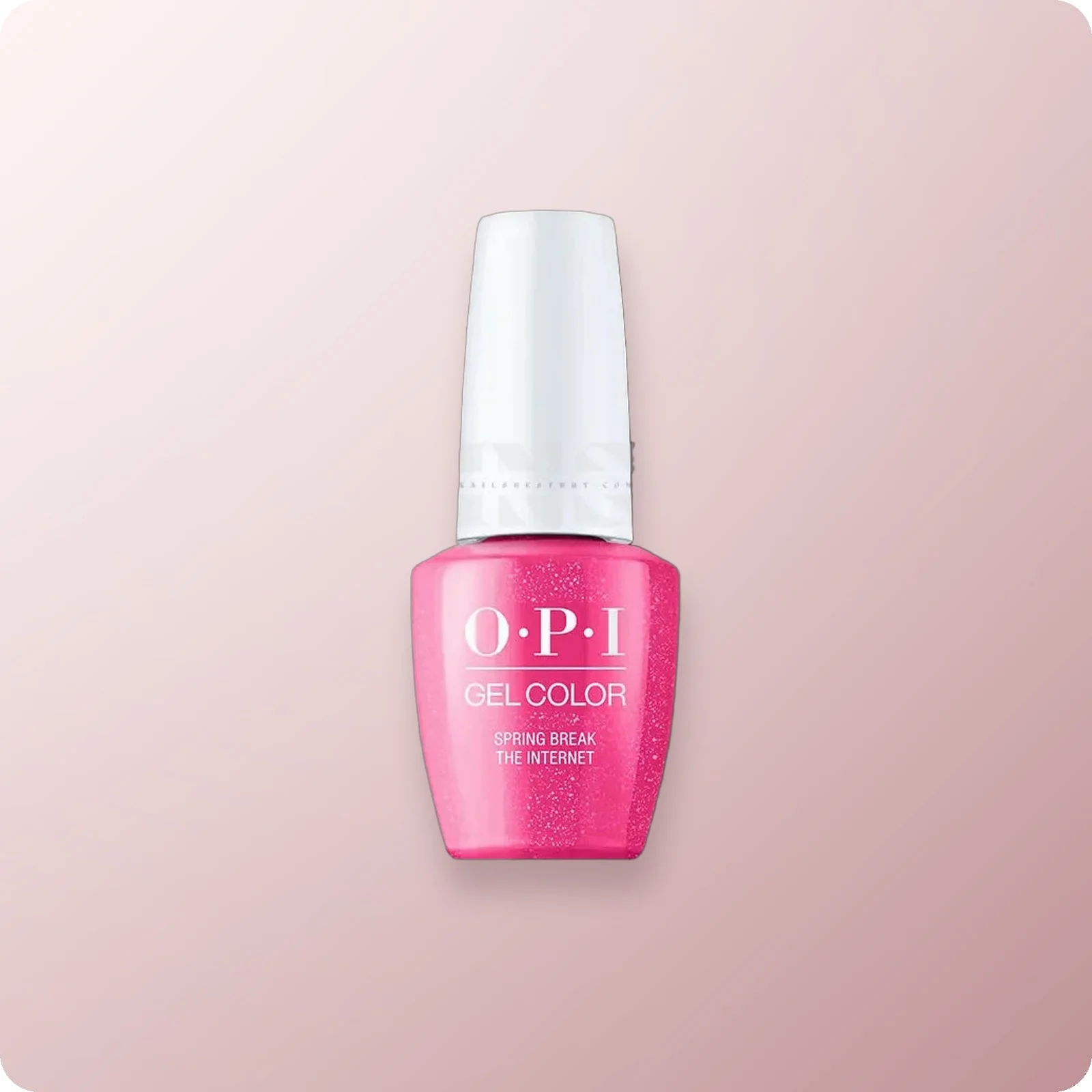 OPI Gel Color - Me Myself & OPI Spring 2023 - Spring Break The Internet GC S009 (D)