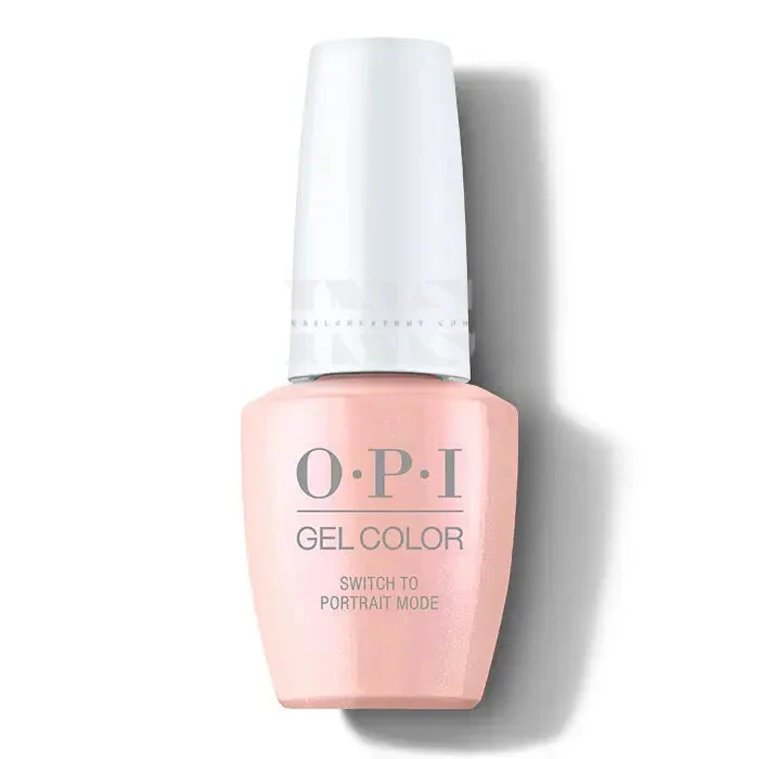 OPI Gel Color - Me Myself & OPI Spring 2023 - Switch to Portrait Mode GC S002 (D) - Image 2