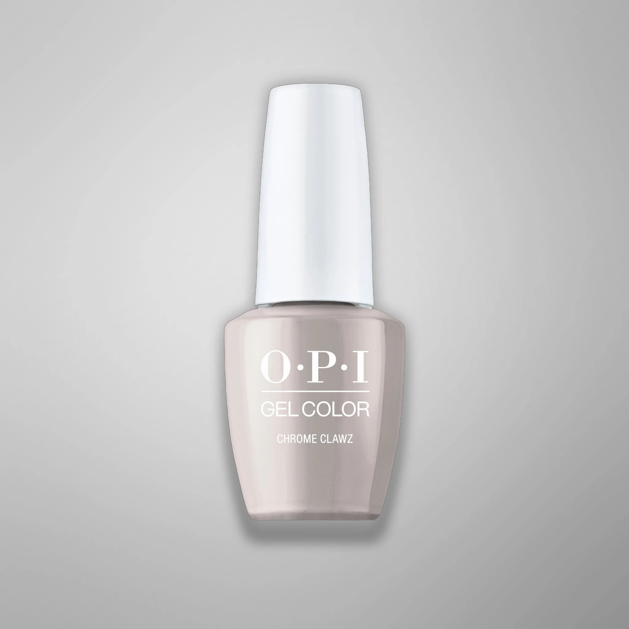 OPI Gel Color - Metallic Mega Mix Fall 2024 - Chrome Clawz GC F024 (D)