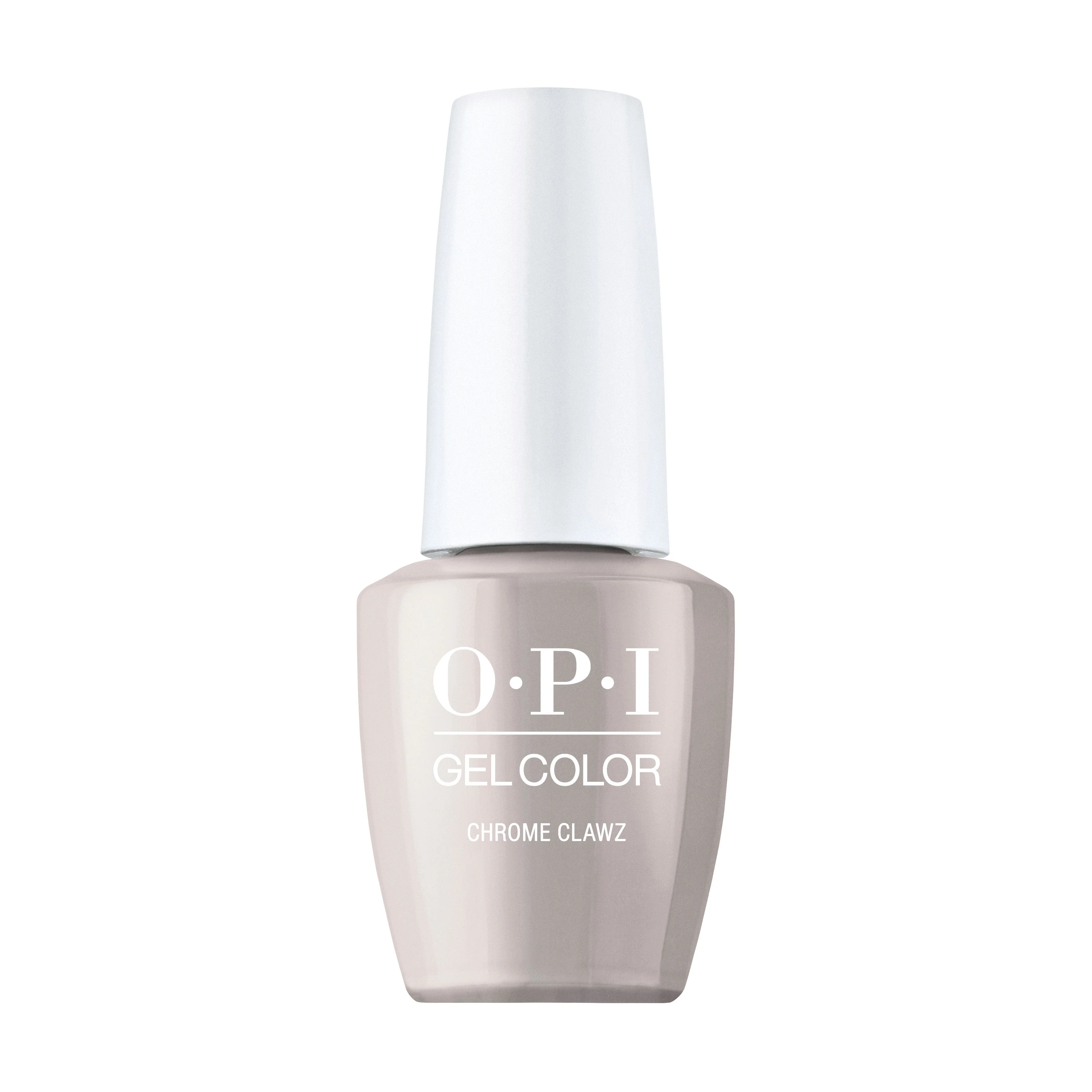 OPI Gel Color - Metallic Mega Mix Fall 2024 - Chrome Clawz GC F024 (D) - Image 2