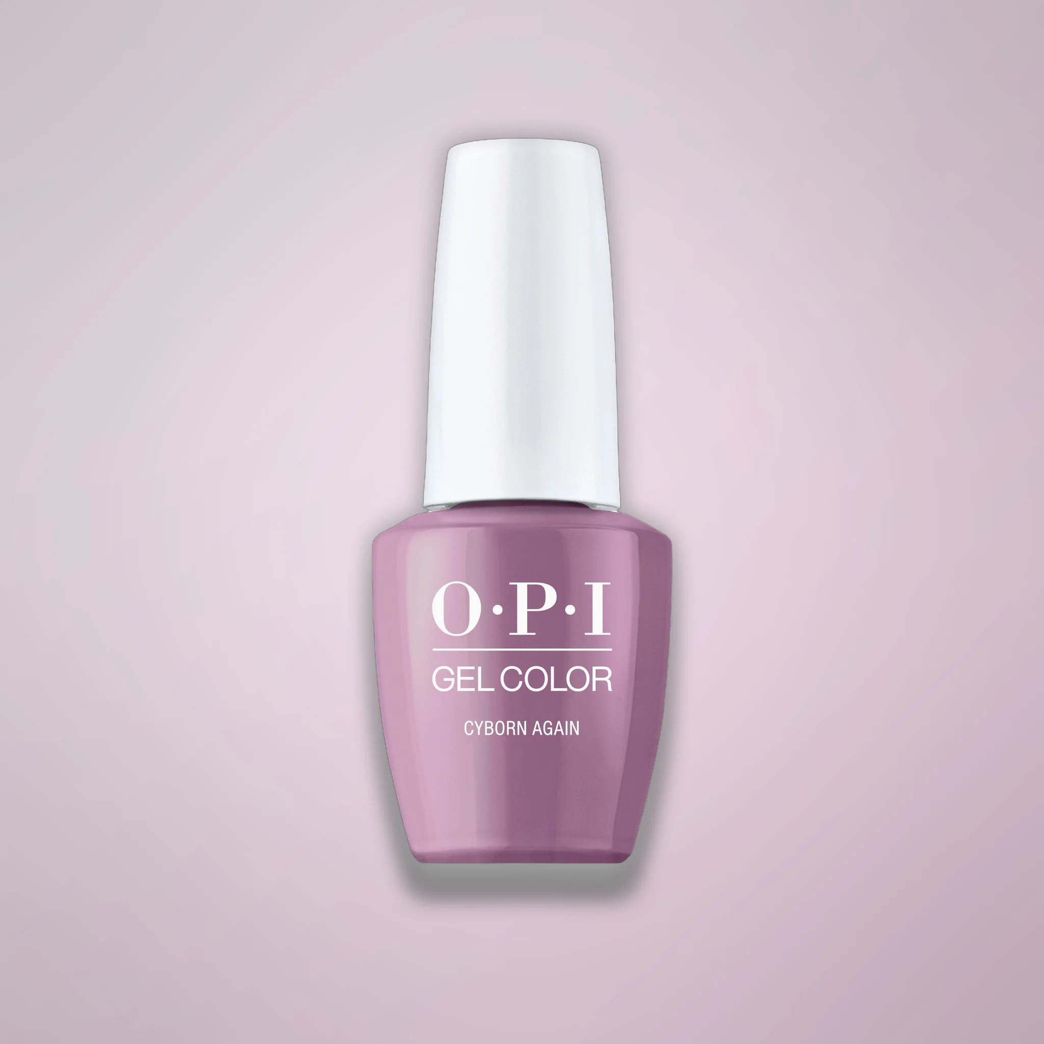 OPI Gel Color - Metallic Mega Mix Fall 2024 -  Cyborn Again GC F016 (D)