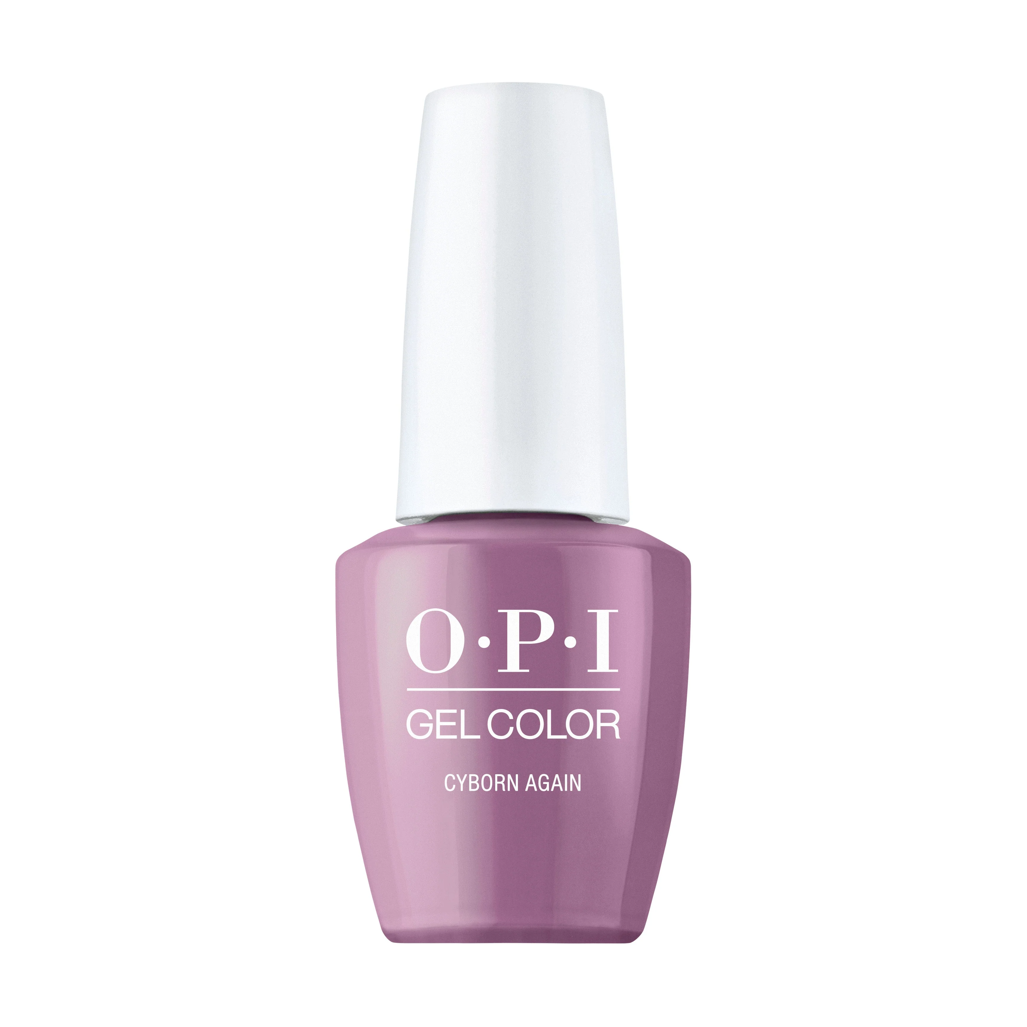 OPI Gel Color - Metallic Mega Mix Fall 2024 -  Cyborn Again GC F016 (D) - Image 2