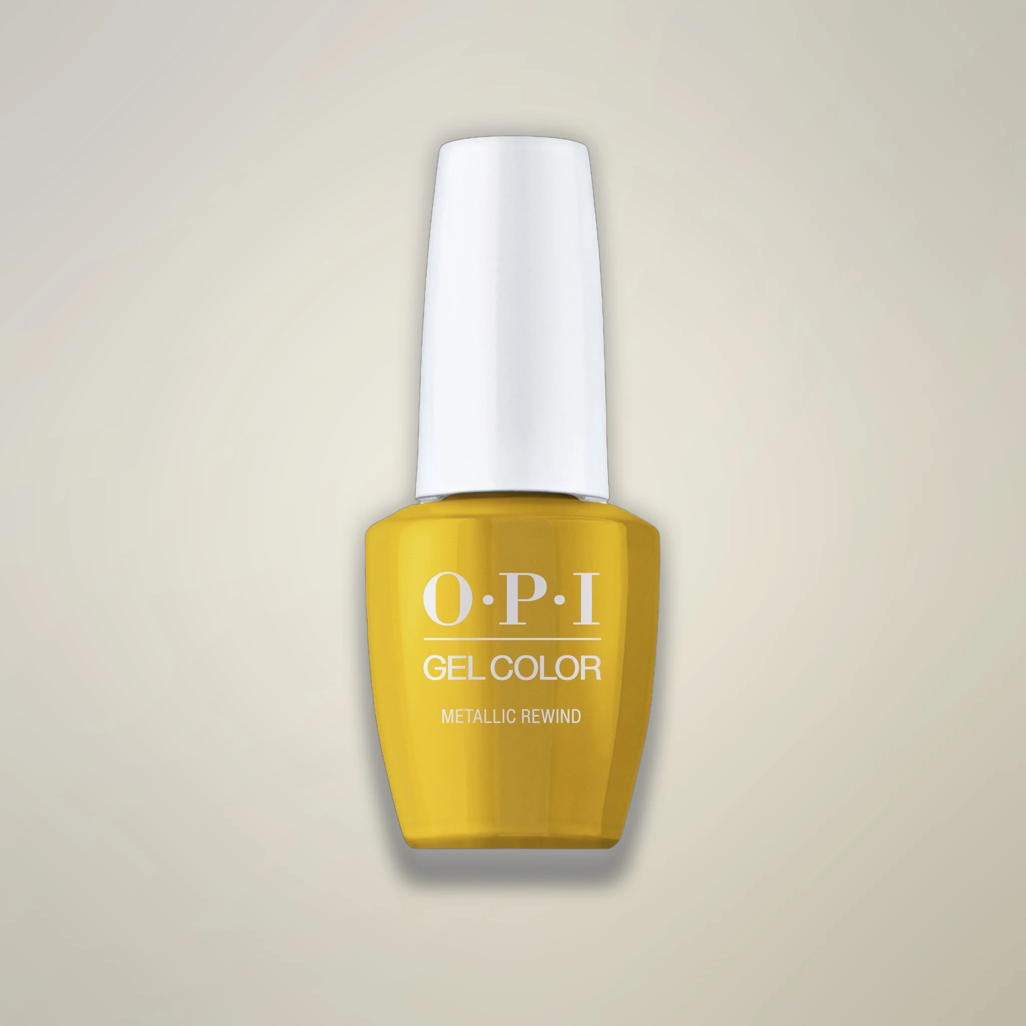 OPI Gel Color - Metallic Mega Mix Fall 2024 - Metallic Rewind GC F022 (D)