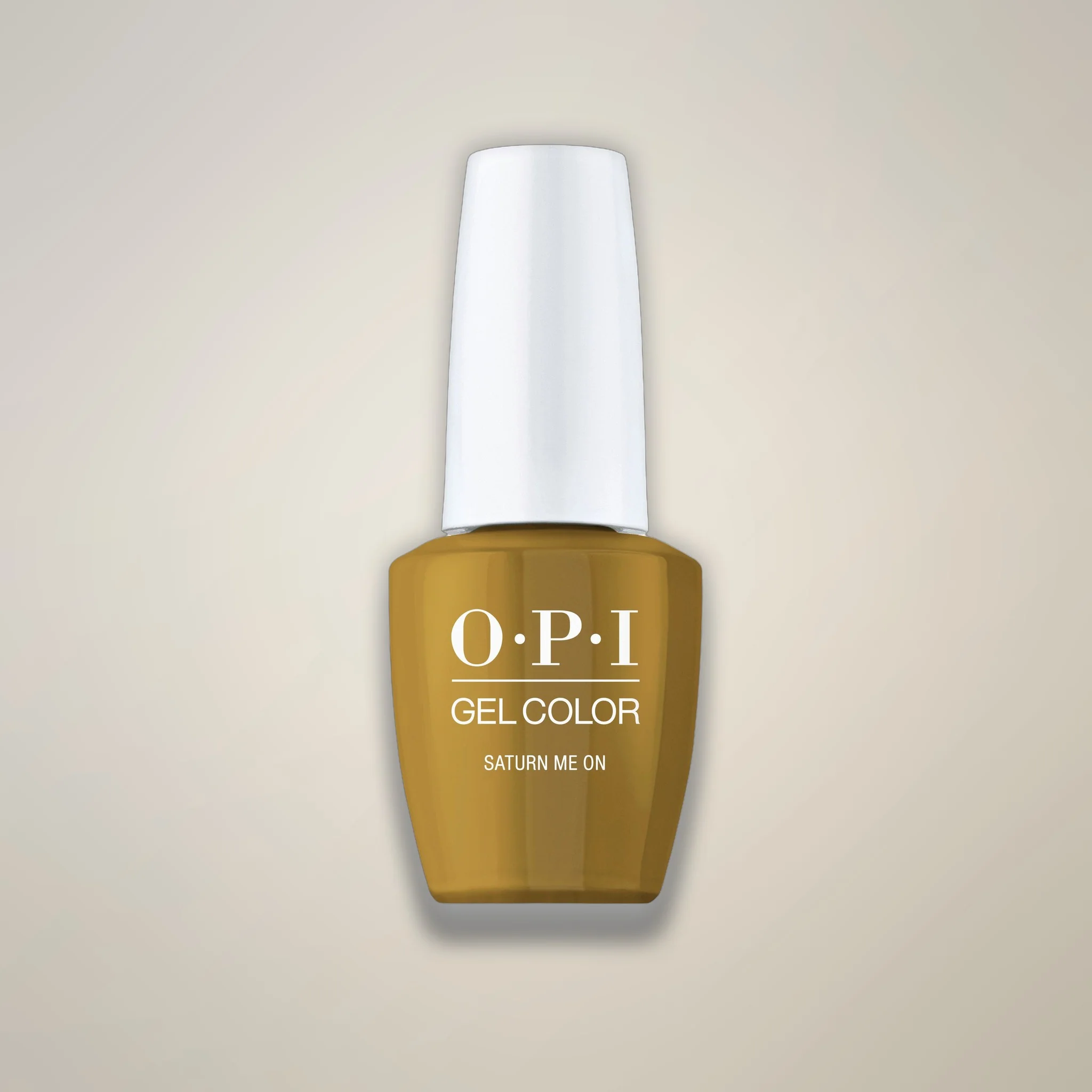 OPI Gel Color - Metallic Mega Mix Fall 2024 - SaTURN Me On GC F023 (D)
