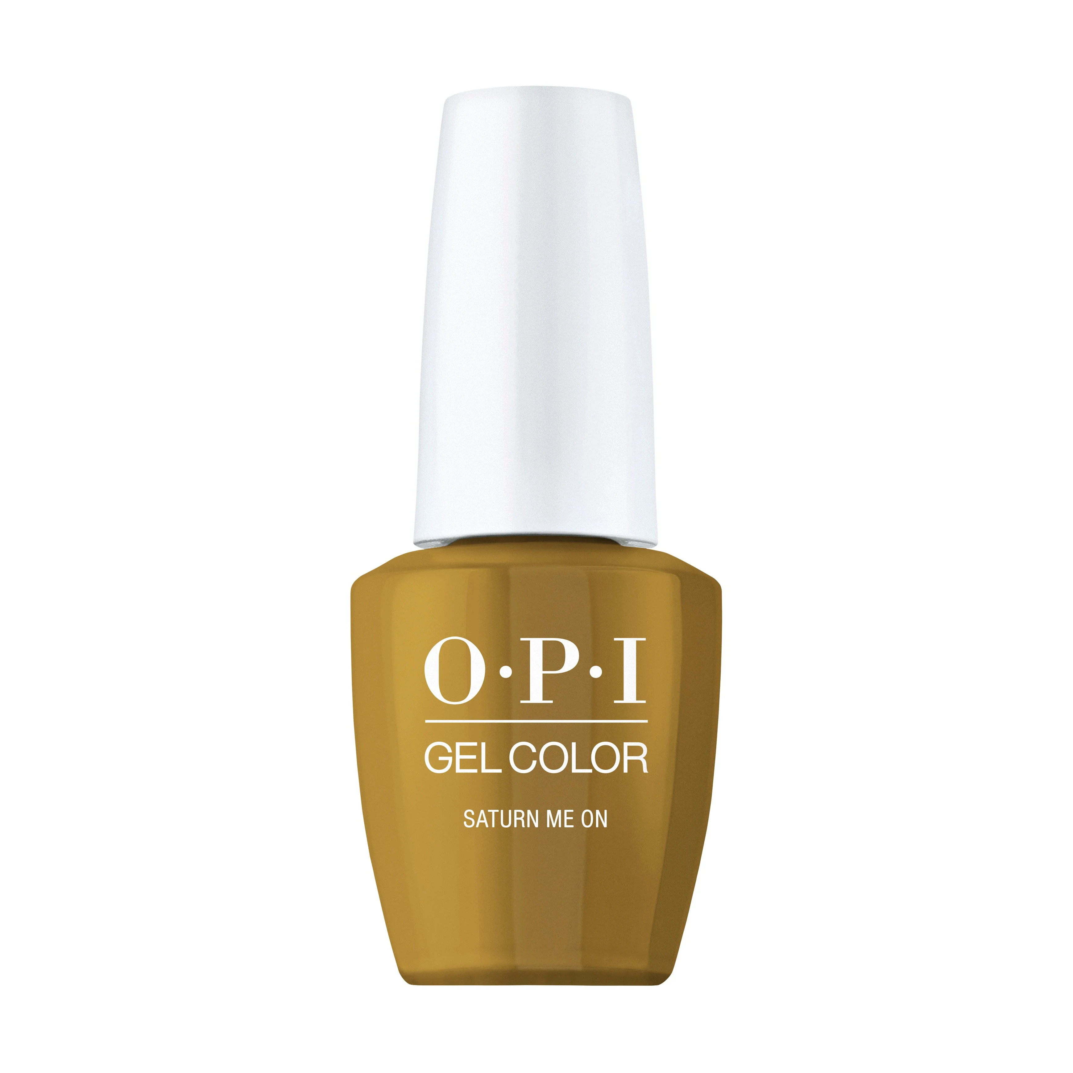 OPI Gel Color - Metallic Mega Mix Fall 2024 - SaTURN Me On GC F023 (D) - Image 2