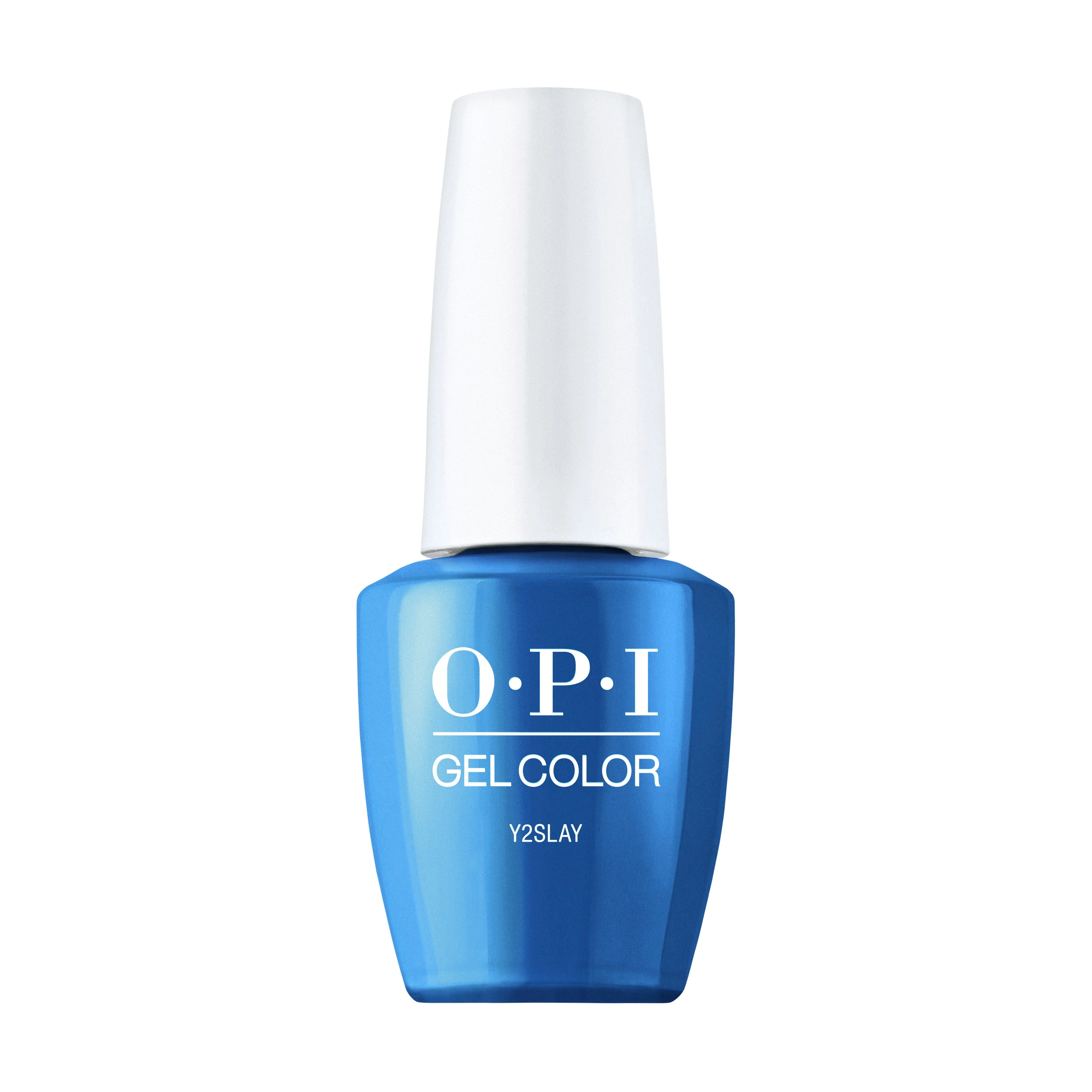 OPI Gel Color - Metallic Mega Mix Fall 2024 - Y2Slay GC F018 (D) - Image 2
