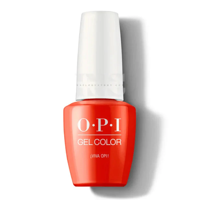 OPI Intelli-Gel - Mexico City Spring 2020  - i Viva OPI ! GC M90 (D) - Image 2