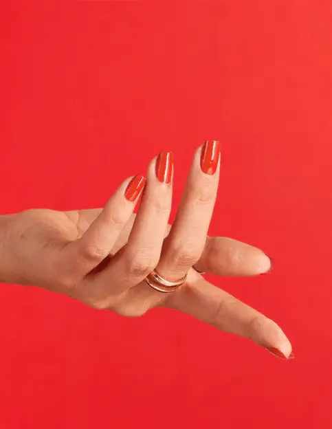 OPI Intelli-Gel - Mexico City Spring 2020  - i Viva OPI ! GC M90 (D) - Image 5