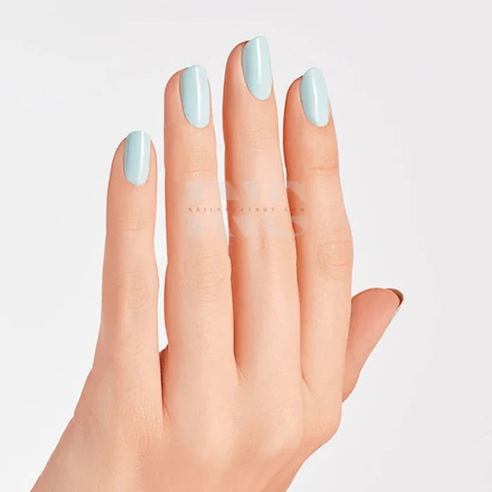OPI Intelli-Gel - Mexico City Spring 2020 - Mexico City Move-mint GC M83 - Image 4
