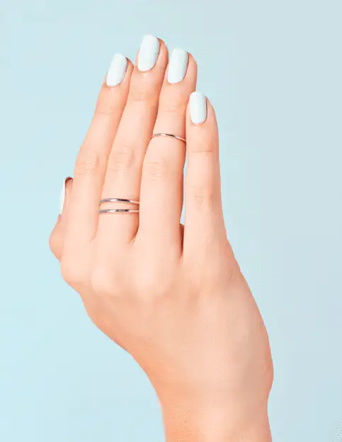 OPI Intelli-Gel - Mexico City Spring 2020 - Mexico City Move-mint GC M83 - Image 5