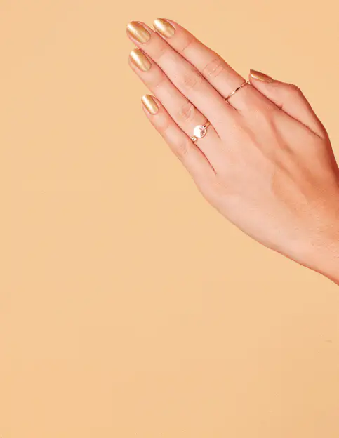OPI Intelli-Gel - Mexico City Spring 2020  - Suzi's Slinging Mezcal GC M86 (D) - Image 5