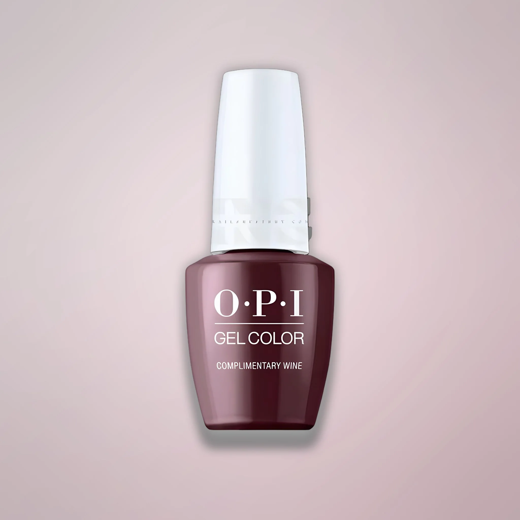 OPI Intelli-Gel - Muse Of Milan Fall 2020 - Complimentary Wine GC MI12