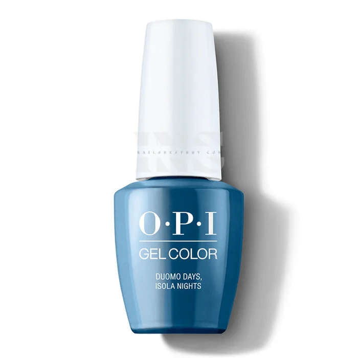 OPI Intelli-Gel - Muse Of Milan Fall 2020 - Duomo Days, IS ola Nights GC MI06 - Image 2