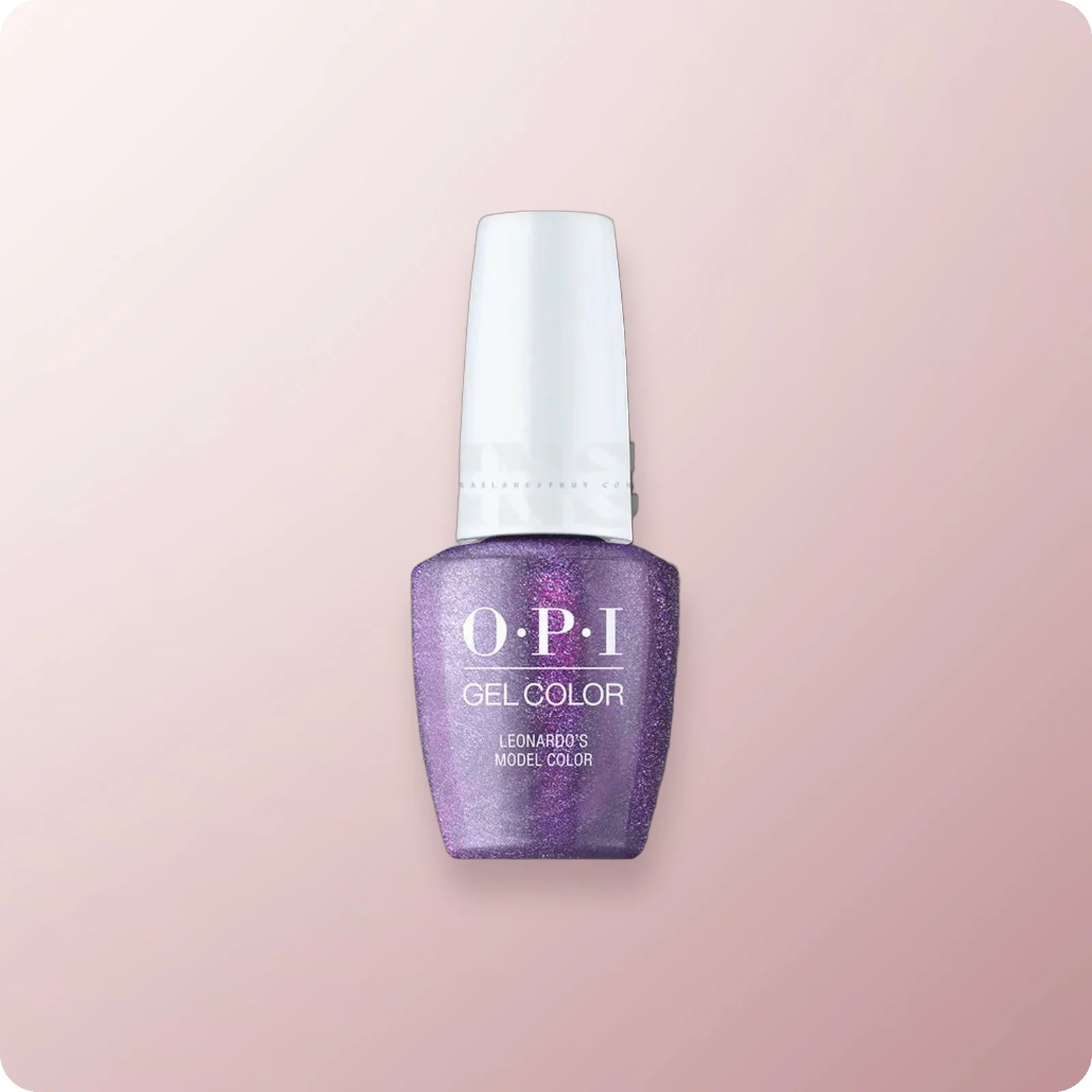 OPI Intelli-Gel - Muse Of Milan Fall 2020 - Leonardo's Model Color GC MI11
