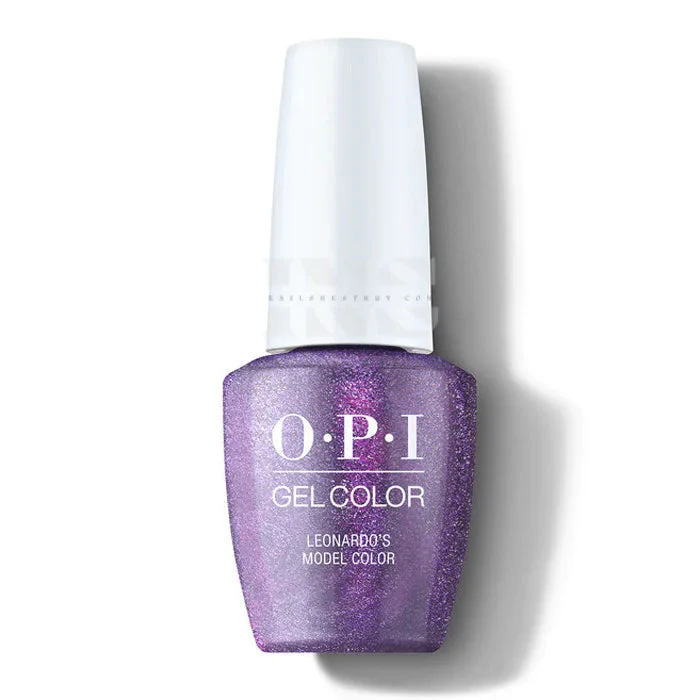 OPI Intelli-Gel - Muse Of Milan Fall 2020 - Leonardo's Model Color GC MI11 - Image 2