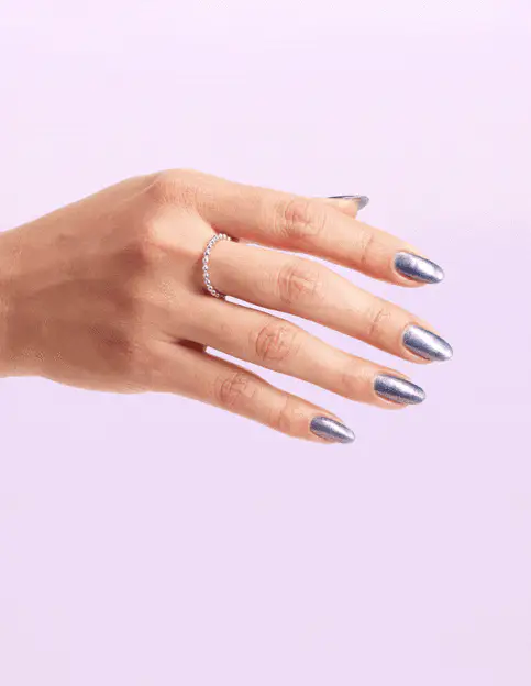 OPI Intelli-Gel - Muse Of Milan Fall 2020 - Leonardo's Model Color GC MI11 - Image 5