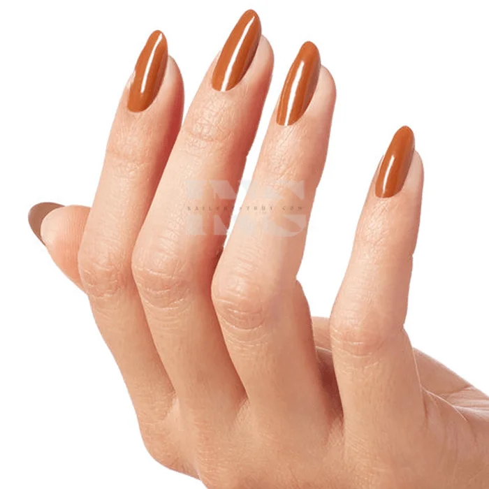 OPI Intelli-Gel - Muse Of Milan Fall 2020 - My Italian IS  A Little Rusty GC MI03 - Image 4