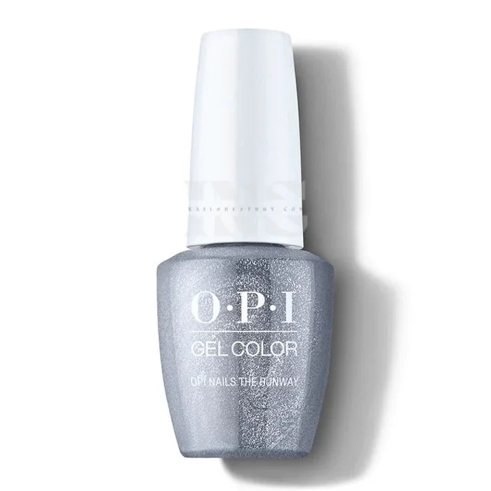 OPI Intelli-Gel - Muse Of Milan Fall 2020 - OPI Nails The Runway GC MI08 - Image 2