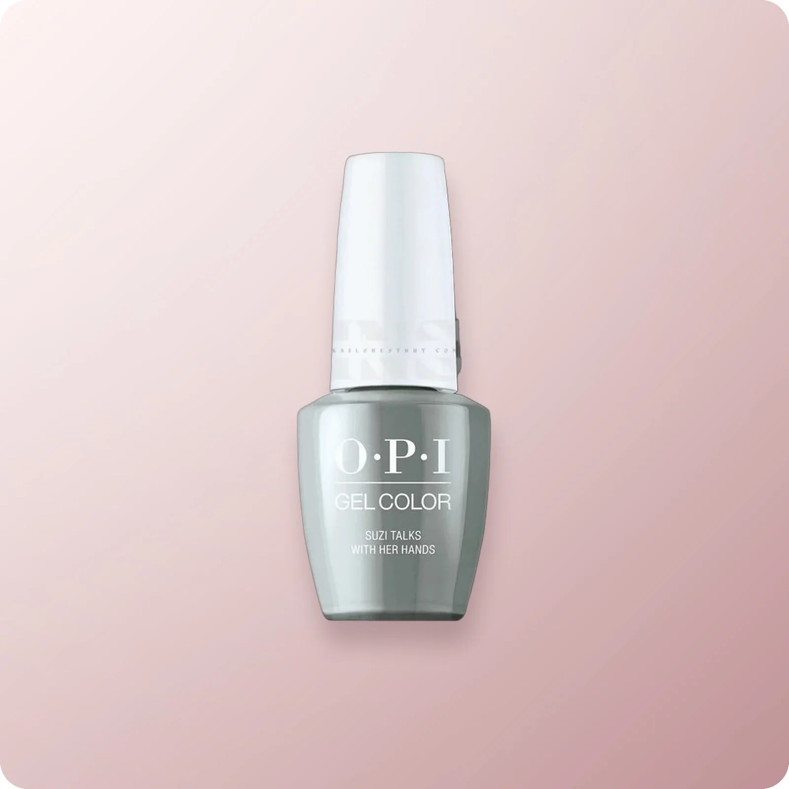 OPI Intelli-Gel - Muse Of Milan Fall 2020 - Suzi Talks With Her Hands GC MI07