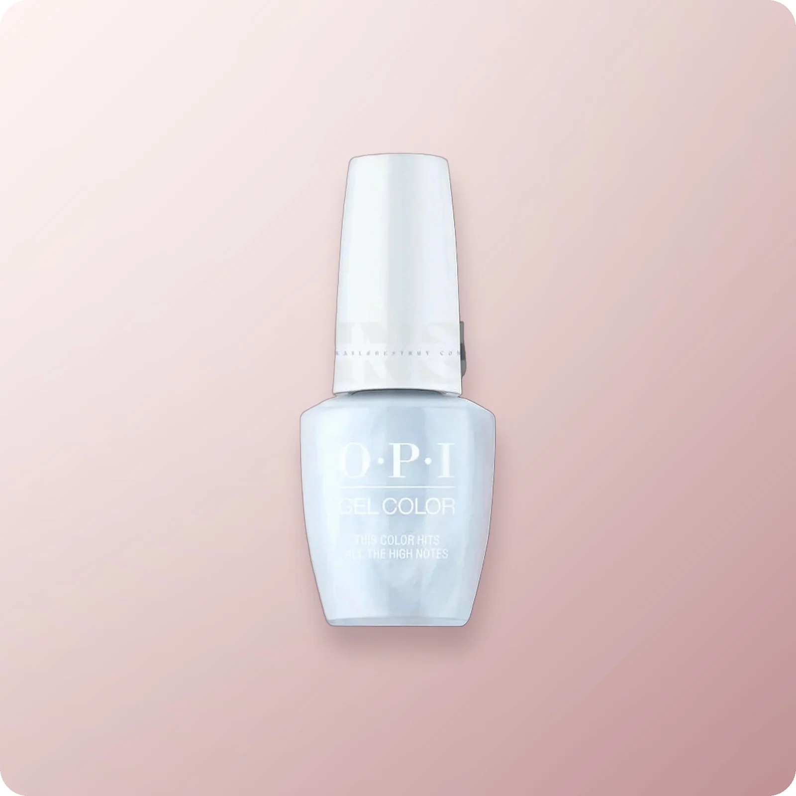 OPI Intelli-Gel - Muse Of Milan Fall 2020 - This  Color Hits All The High Notes GC MI05 (D)