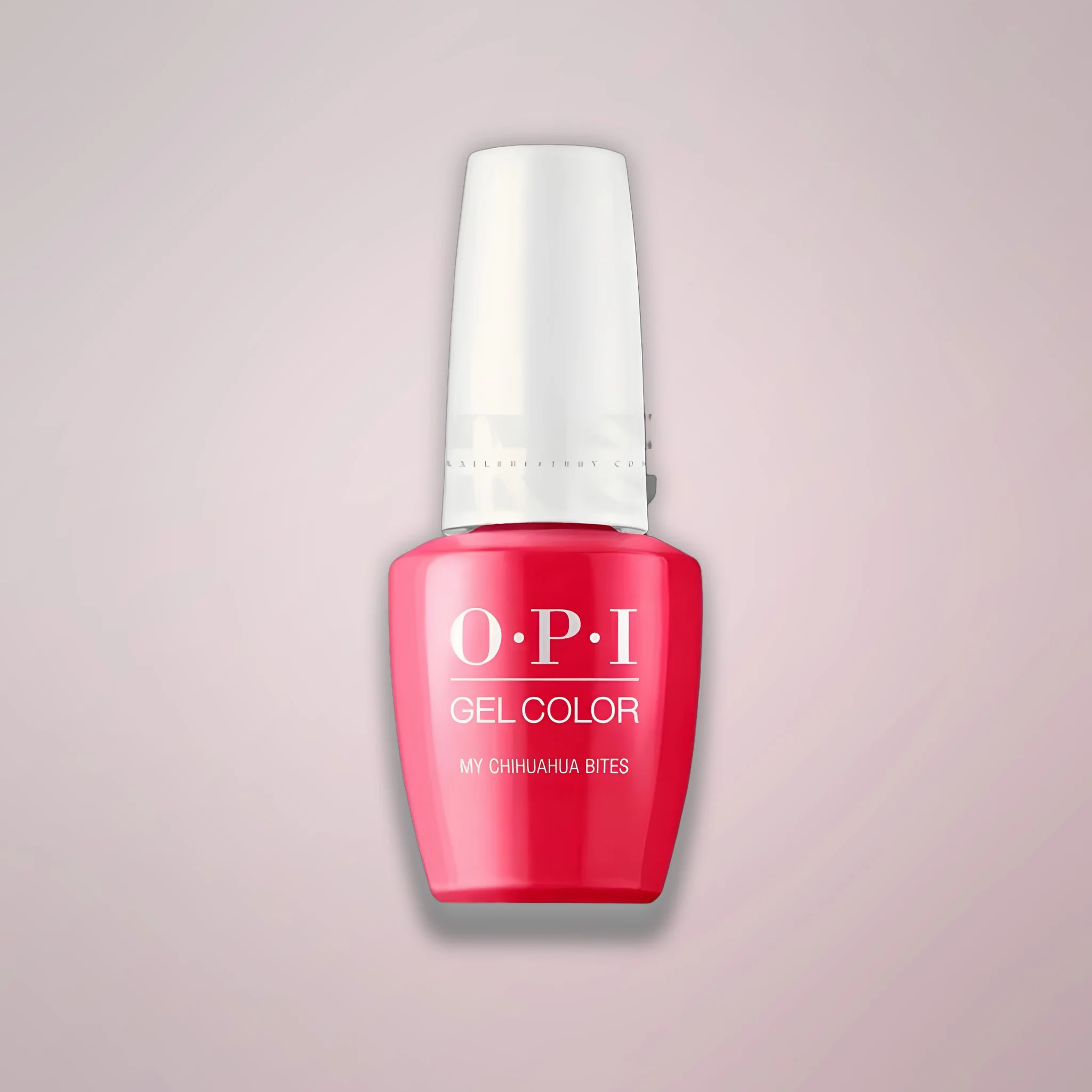 OPI Intelli-Gel - Mexico Spring 2006 - My Chihuahua Bites GC M21