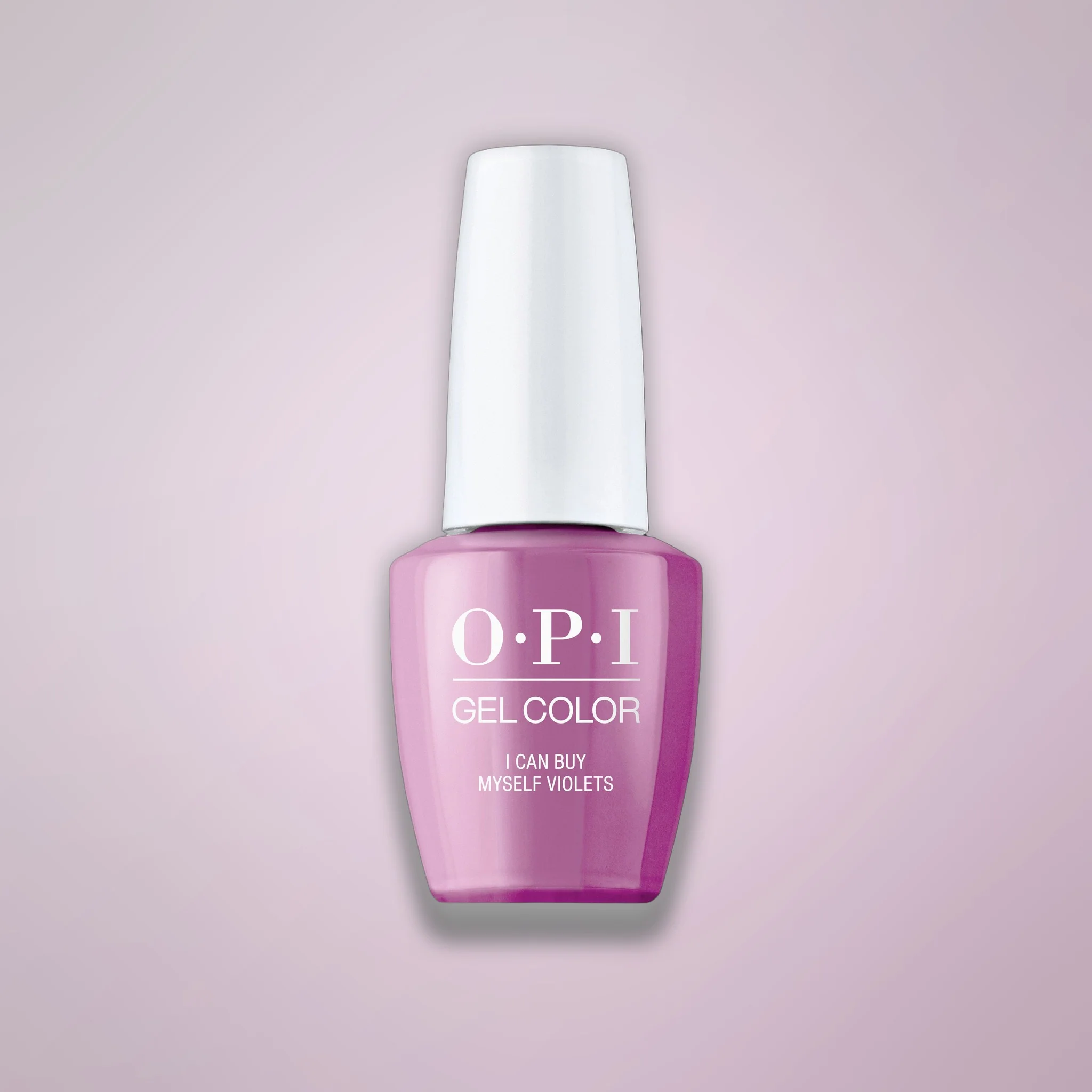 OPI Gel Color - My Me Era Summer 2024 -  I Can Buy Myself Violets GC S030 (D)