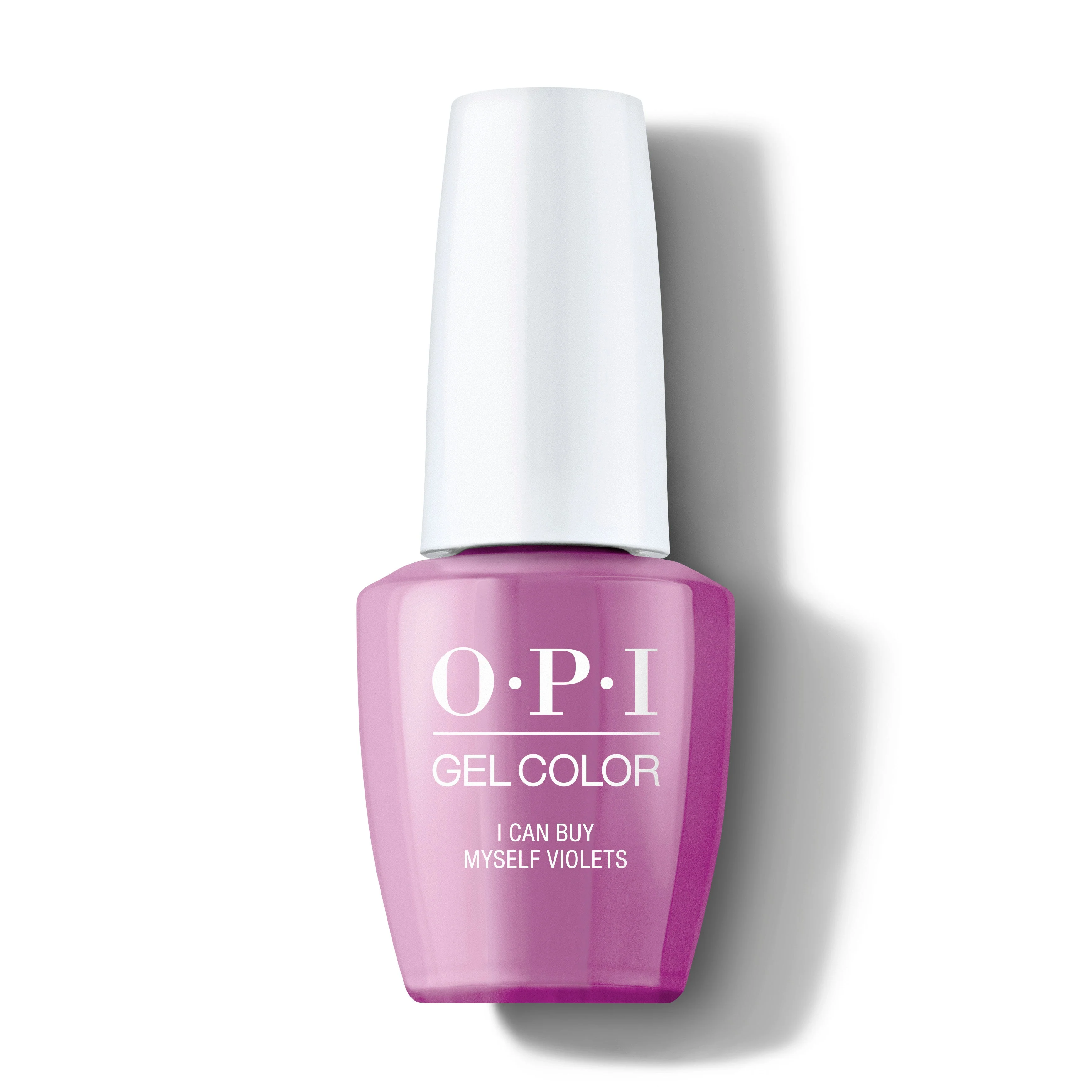 OPI Gel Color - My Me Era Summer 2024 -  I Can Buy Myself Violets GC S030 (D) - Image 2