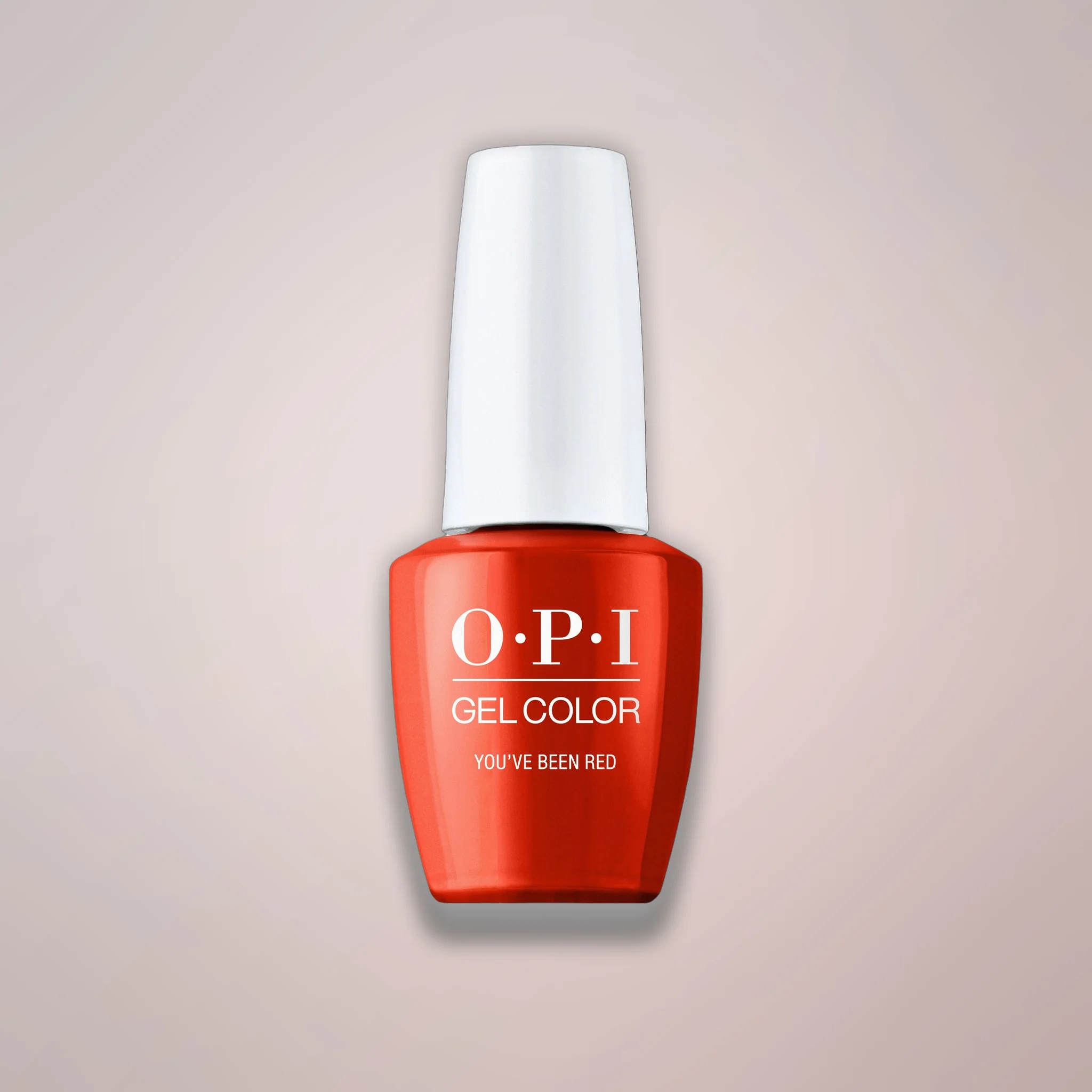 OPI Gel Color - My Me Era Summer 2024 -  You've Been RED GC S025 (D)