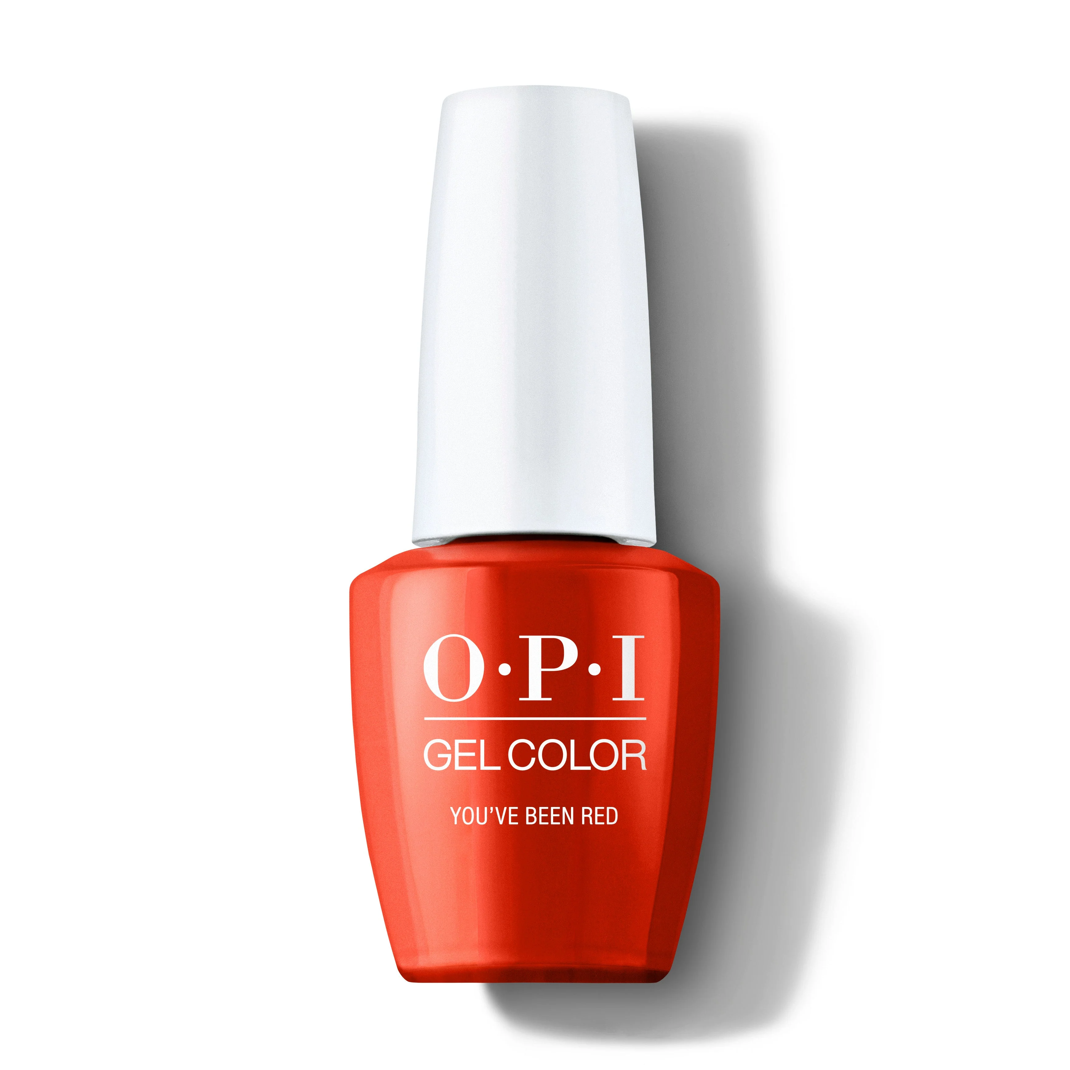 OPI Gel Color - My Me Era Summer 2024 -  You've Been RED GC S025 (D) - Image 2
