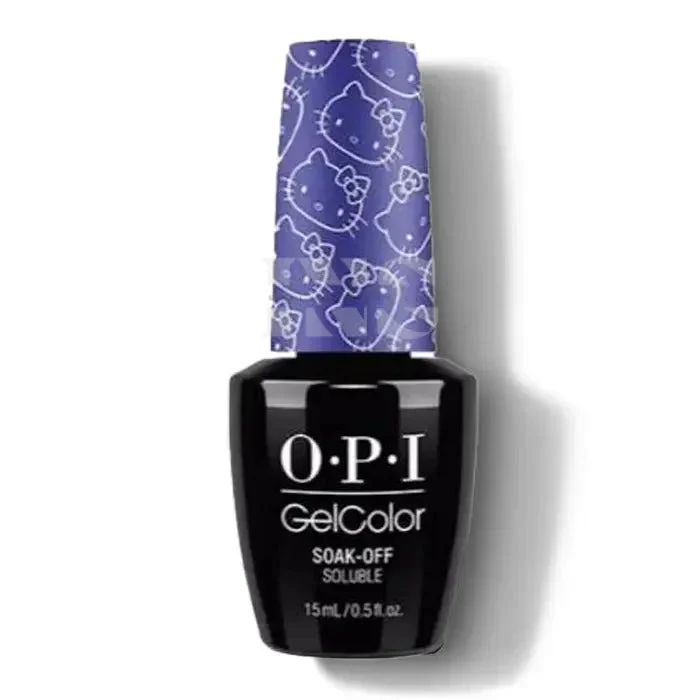 OPI Gel Color My Pal Joey H90 7-1 (D) - Image 2