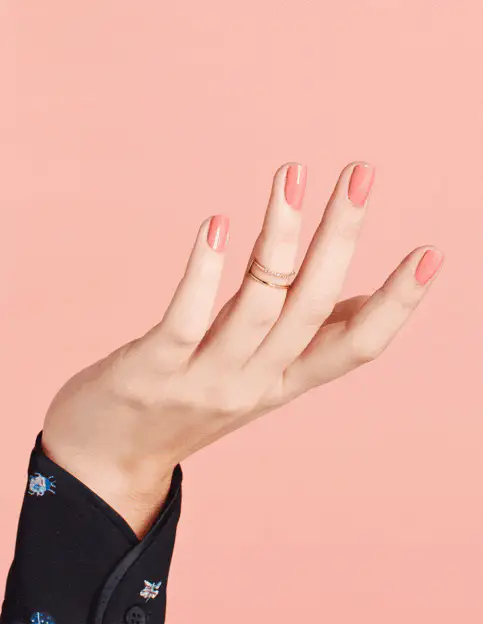 OPI Intelli-Gel - New Orleans Spring 2016 - Got Myself into a Jam-balaya GC N57 - Image 5