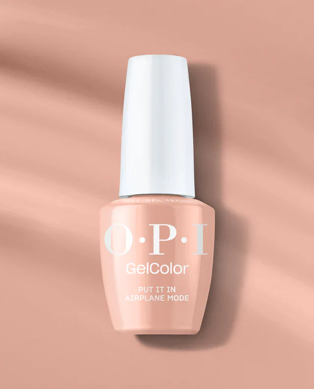 OPI Intelli-Gel - OPIcons Spring 2026 - Put it in Airplane Mode S062