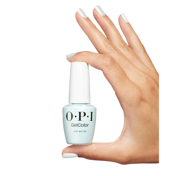 OPI Gel Color - OPI'm Dreaming Spring 2025 - Air We Go GC S042 - Image 4