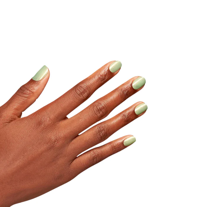 OPI Gel Color - OPI'm Dreaming Spring 2025 - Appoint-Mint Confirmed GC S047 - Image 3