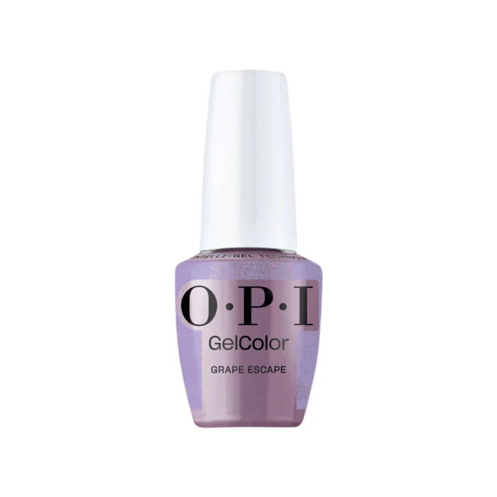 OPI Gel Color - OPI'm Dreaming Spring 2025 - Grape Escape GC S045 - Image 2