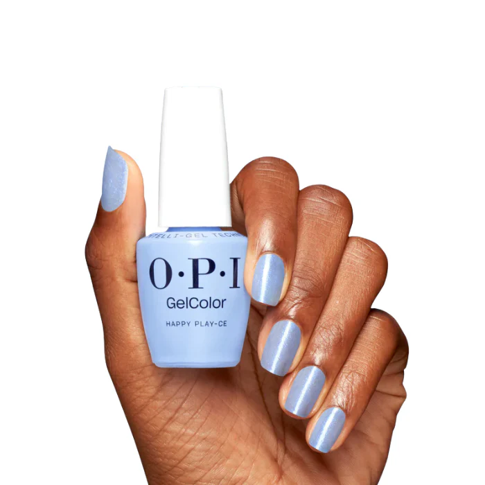 OPI Gel Color - OPI'm Dreaming Spring 2025 - Happy Play-ce GC S043 - Image 5