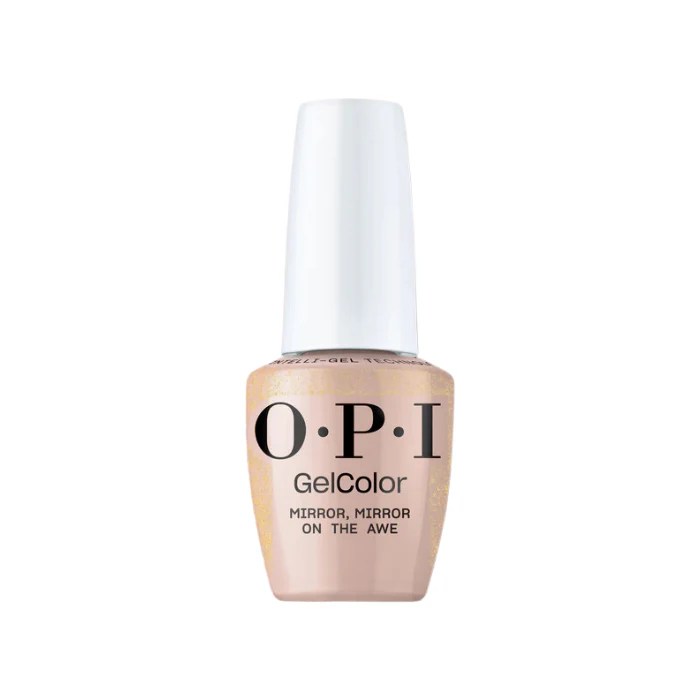 OPI Gel Color - OPI'm Dreaming Spring 2025 - Mirror, Mirror on the Awe GC S038 - Image 2