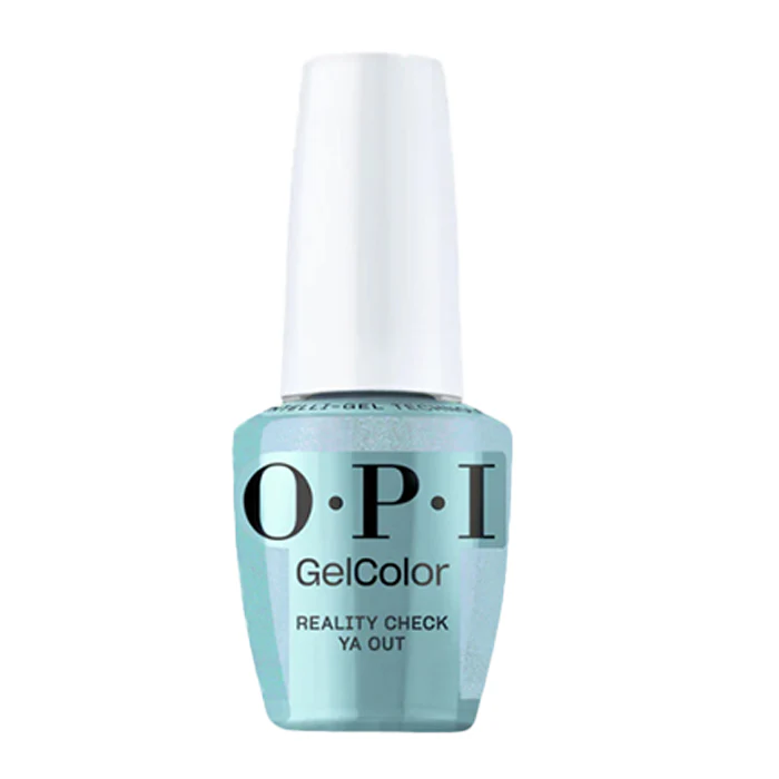 OPI Gel Color - OPI'm Dreaming Spring 2025 - Reality Check Ya Out GC S046 - Image 2