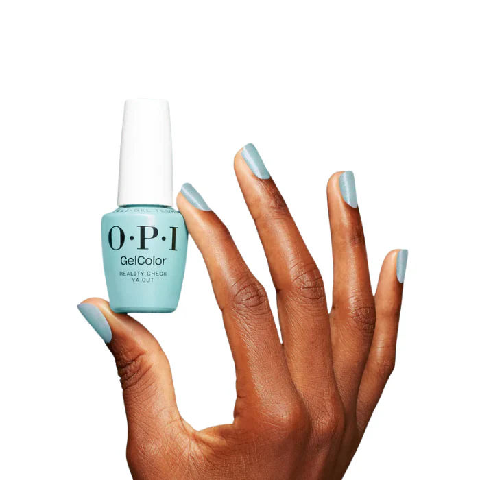 OPI Gel Color - OPI'm Dreaming Spring 2025 - Reality Check Ya Out GC S046 - Image 4