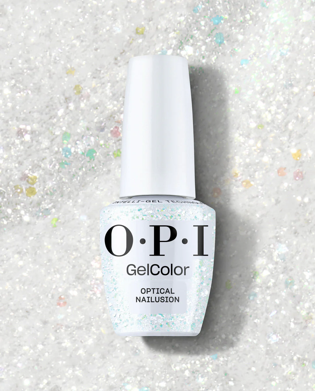 OPI Gel Color - Optical Nailusion GC E01 - Image 2