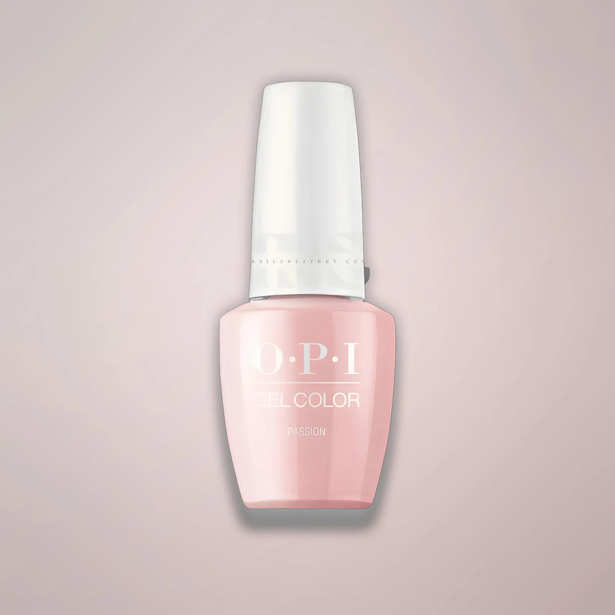 OPI Intelli-Gel - Sheer Romance 2004 - Passion GC H19